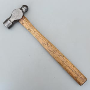 Marteau perforateur Stanley vintage, 1 1/2 lb