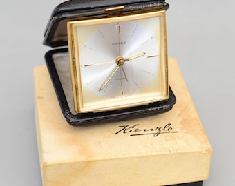 希少美品Kienzle ワールドタイム置時計 ビッグサイズゴールド未使用 il_340x270.6854359830_7e11.jpg