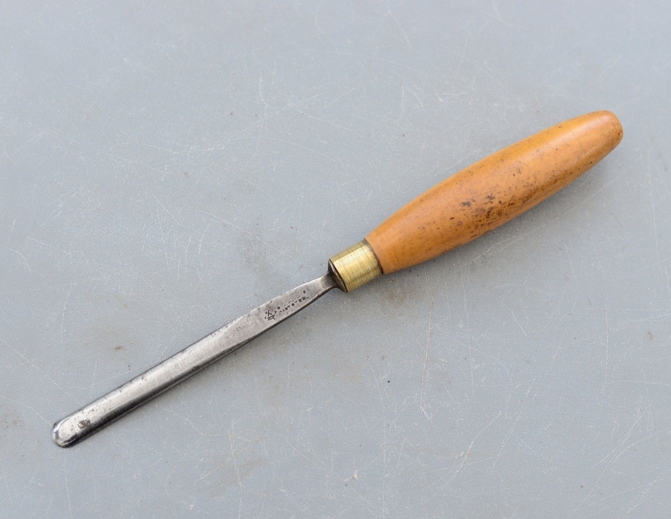 Vintage S.J. Addis England Gouge 10mm No3 Carving Chisels - Etsy