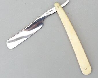 Vintage LOWSON & Co Straight Razor Cut Throat Razors Wedge
