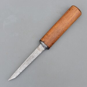 Vintage Rare Moulson Brothers Mortice Mortise Chisel Pig Sticker
