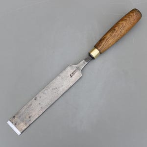 Vintage Charles Nurse & Co Flat Framing Chisel 38mm