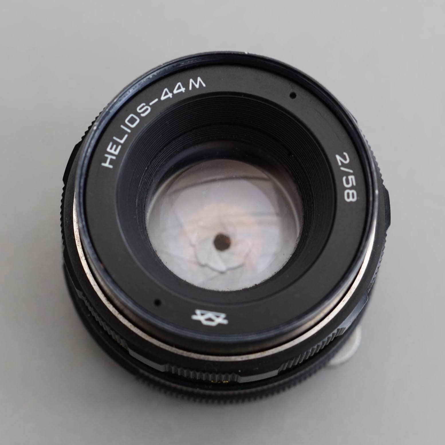 ヴィンテージ Helios 44 M 2/58 58 mm F2.0 USSR レンズ シリアル番号