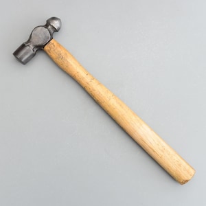Vintage Ball Pein Hammer