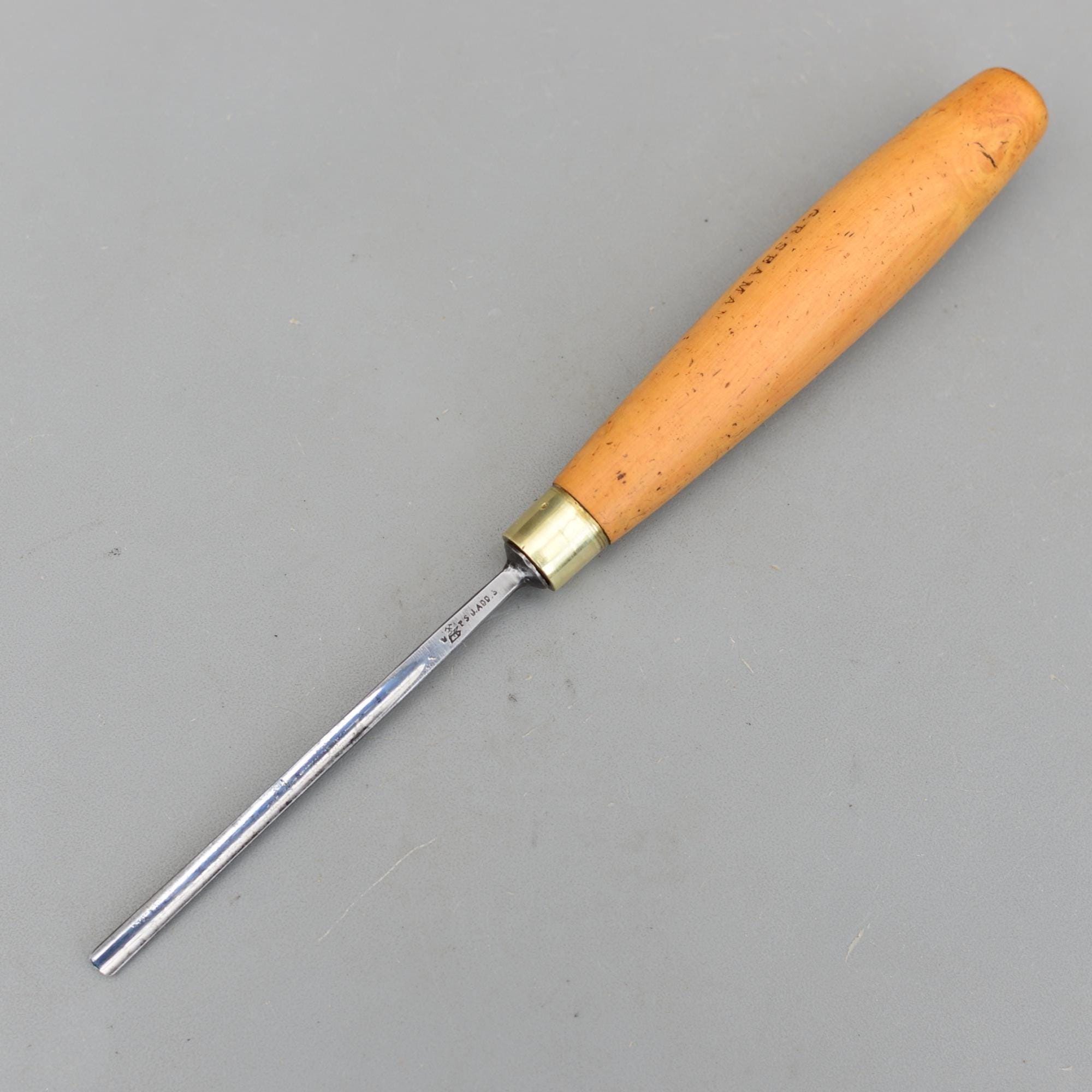 Vintage S.J. Addis England Carving Gouge 5,5mm No6 Chisels - Etsy