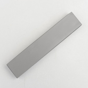 Vintage Rare Grey Gold Natural Thuringian Razor Hone Sharpening Stone