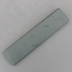 Vintage 8'' Natural Glanrafon Welsh Slate Fine Hone Sharpening Honing Stone Oilstone