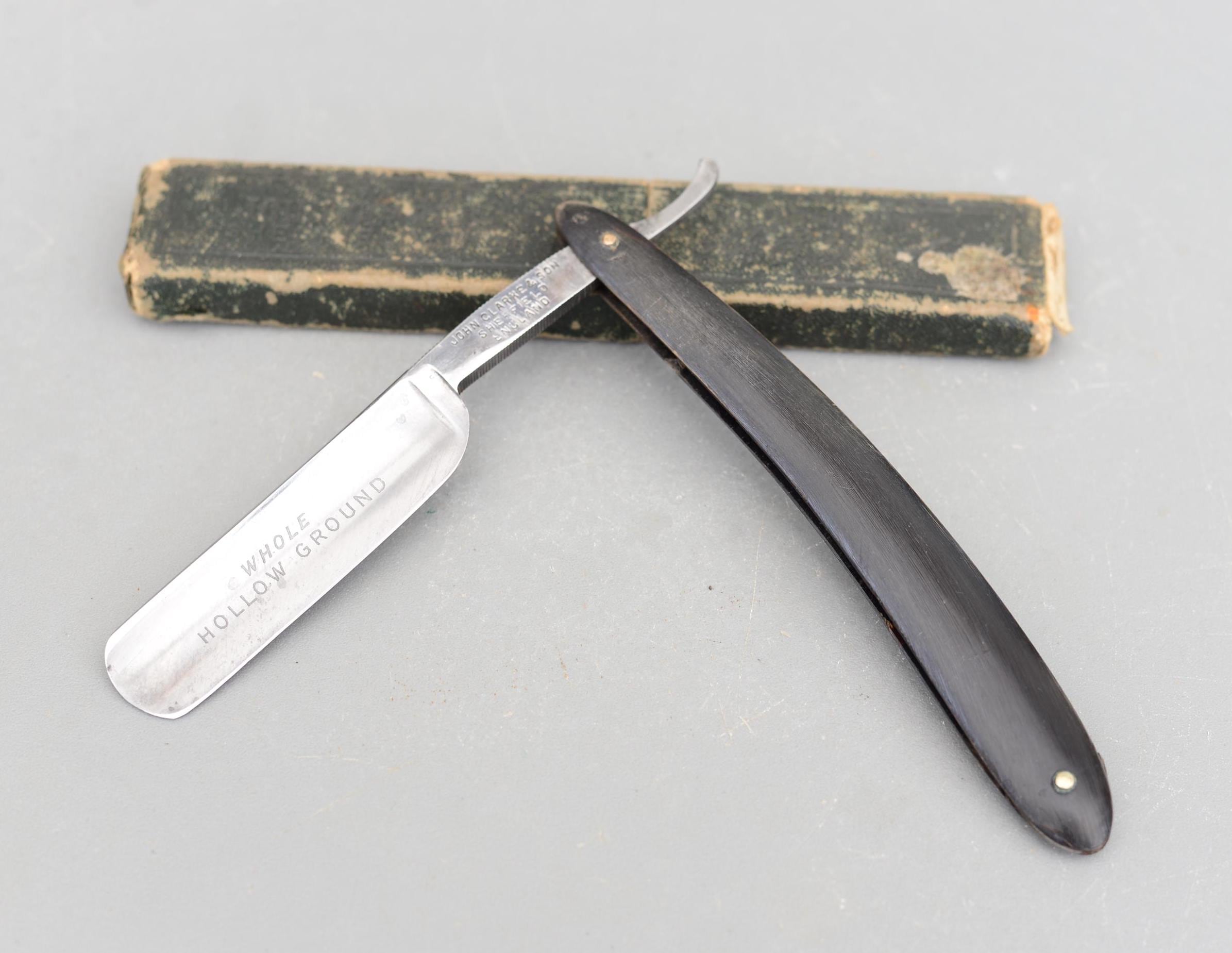 KROPP　Sheffield England【西洋剃刀】 1850's Sheffield England Officers Bowie Knife - Etsy