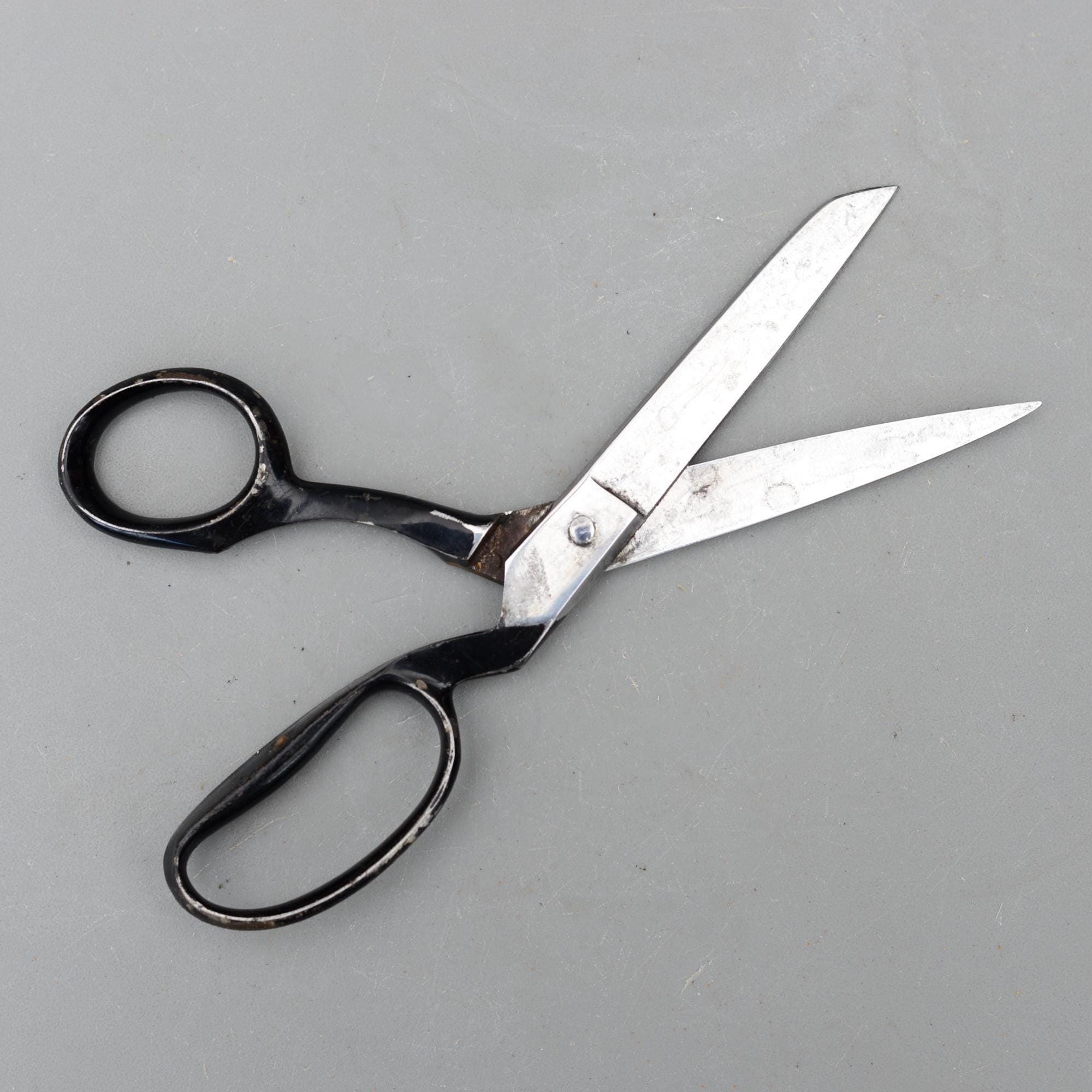 J Stringer Vintage Rare 7'' J.stringer & Sons Sheffield Tailors Scissors Sewing ...