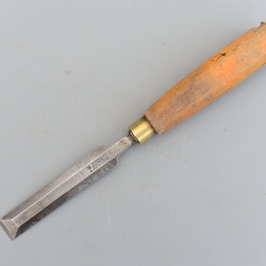 Vintage Mawhood, Sheffield, England Chisel 20mm
