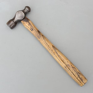 Vintage TOGA Buck & Hickman Sheffield England Ball Pein Hammer
