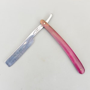 Vintage Wheatsheaf Cutlery Company Wedge Straight Razor Cut Throat Razors