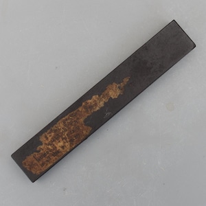 Vintage Microcorundum Fine Hone Sharpening Honing Stone Oilstone