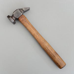 Martello da scarpe vintage T W Cobblers