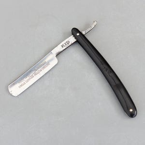 ヴィンテージ KID クラウン＆ソード No2989 ドイツ製 ストレートカミソリ カットスロートカミソリ