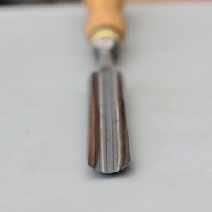 Vintage Greenlee USA Gouge 20 mm Schnitzbeitel Bild 6