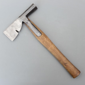 Vintage BRADES No2 1707 Axe Hammer Joinery Carpentry Bushcraft Camping