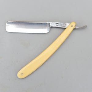 Navajas de afeitar de corte vintage Hans Linz Solingen