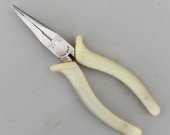 Vintage Elliott Lucas Pliers No PW 58 Cannock England