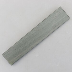 Pierre à aiguiser naturelle vintage pour rasoir de forêt de Charnley, pierre à huile