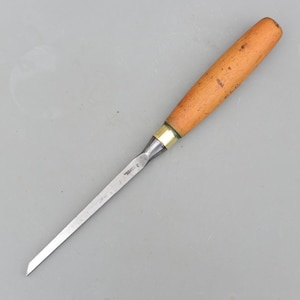 Vintage W.Marples & Sons Sheffield England Buchsbaum Meißel 7 mm