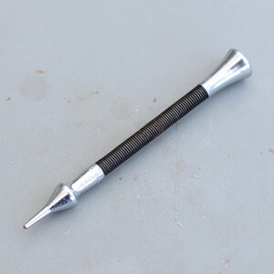 Vintage ECLIPSE No 177 shock spring centre punch Made in England