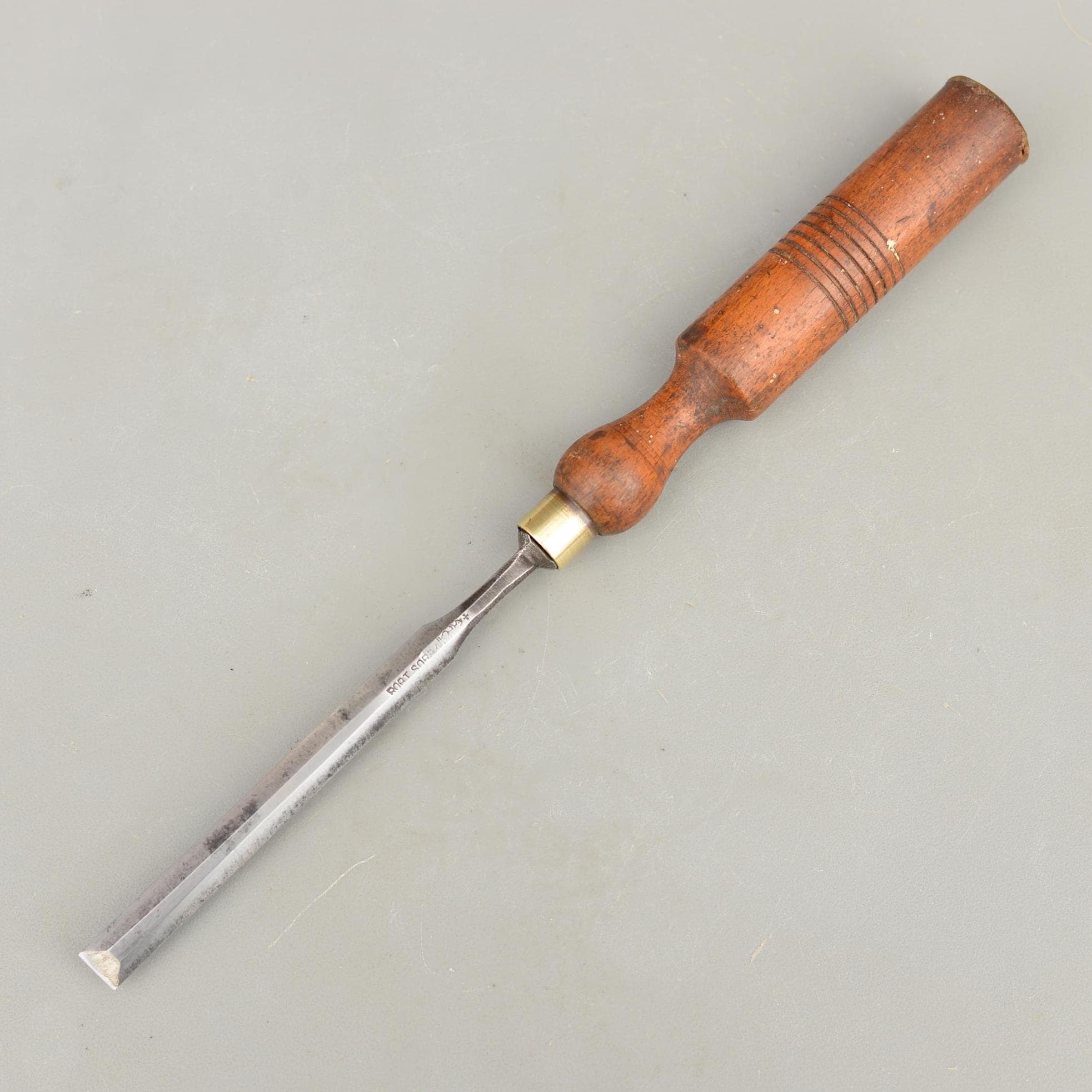 Sollbry Ciseaux gouges à bois Set 12 pièces outils de sculpture
