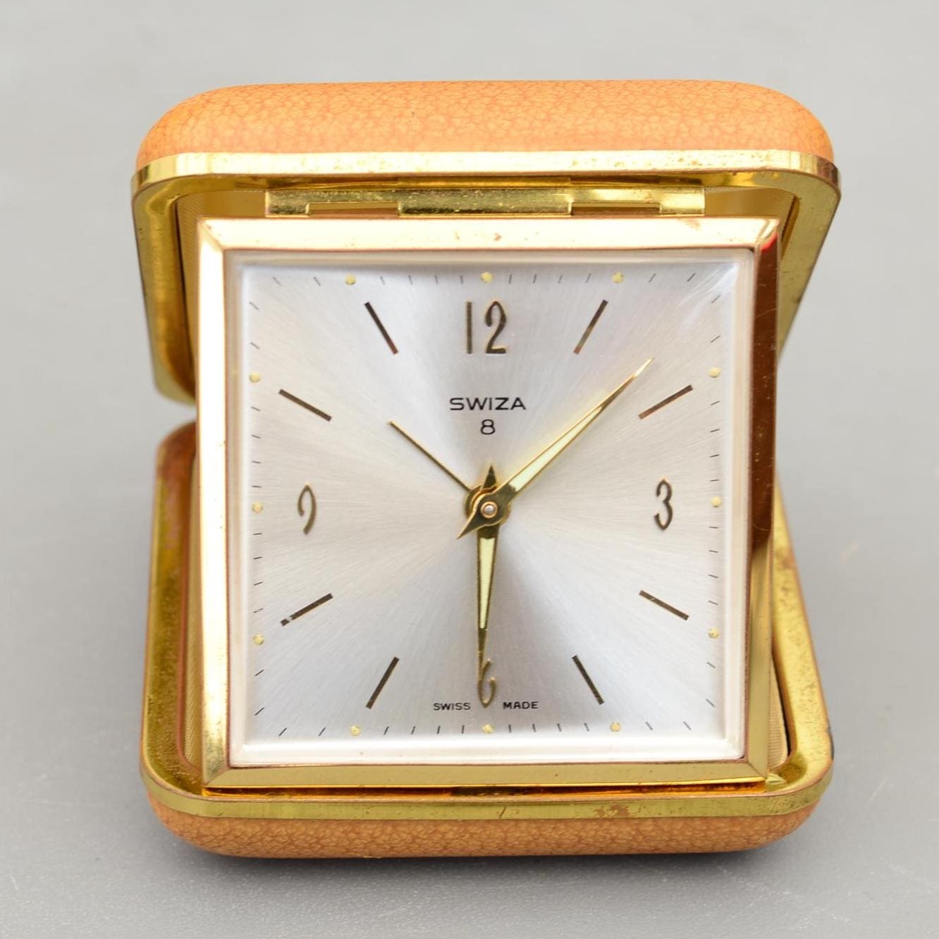 Swiza 8 clock - Etsy 日本