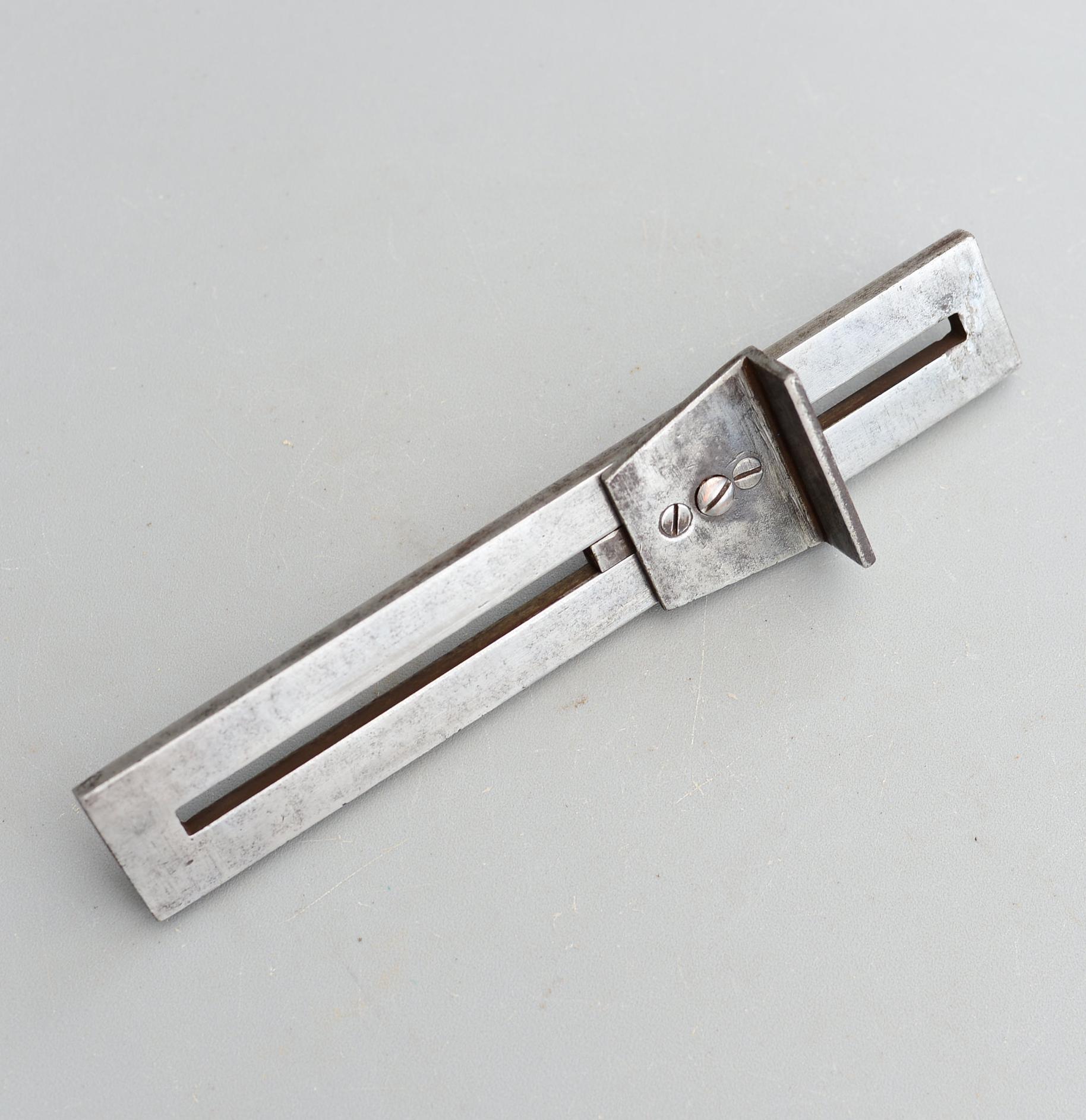 ヴィンテージ レア 8 インチ 200 mm ネジ切りマーキングゲージ - Etsy 日本