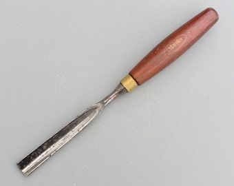 Vintage Marples Sheffield England Gouge 16mm M5 Schnitzbeitel