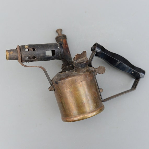 torch with bakelite handle torch with bakelite handle