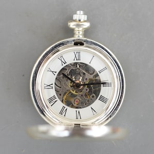 Reloj de bolsillo vintage A1/A3, clase 1922-1966, en funcionamiento