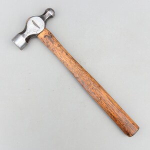 Martello a penna vintage Dudley Ball, Inghilterra