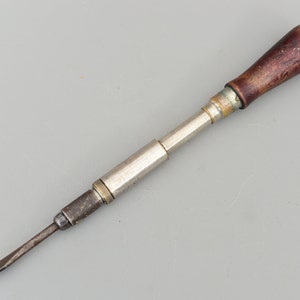 Vintage Rare YANKEE N0. 30 Automatic Screwdriver North Bros. Mfg. Co. USA