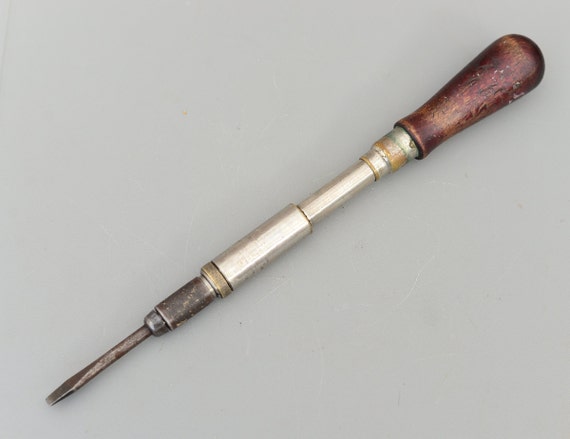 Vintage Rare YANKEE N0. 30 Automatic Screwdriver North Bros