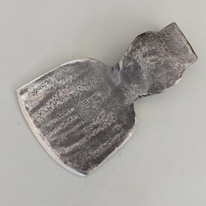 Cabeza de hacha UNITY vintage de Inglaterra, carpintería, ebanistería, bushcraft y camping.