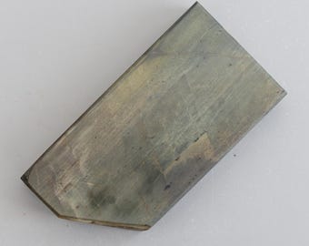 Vintage Natural Charnley Forest Razor Hone Sharpening Honing Stone Oilstone