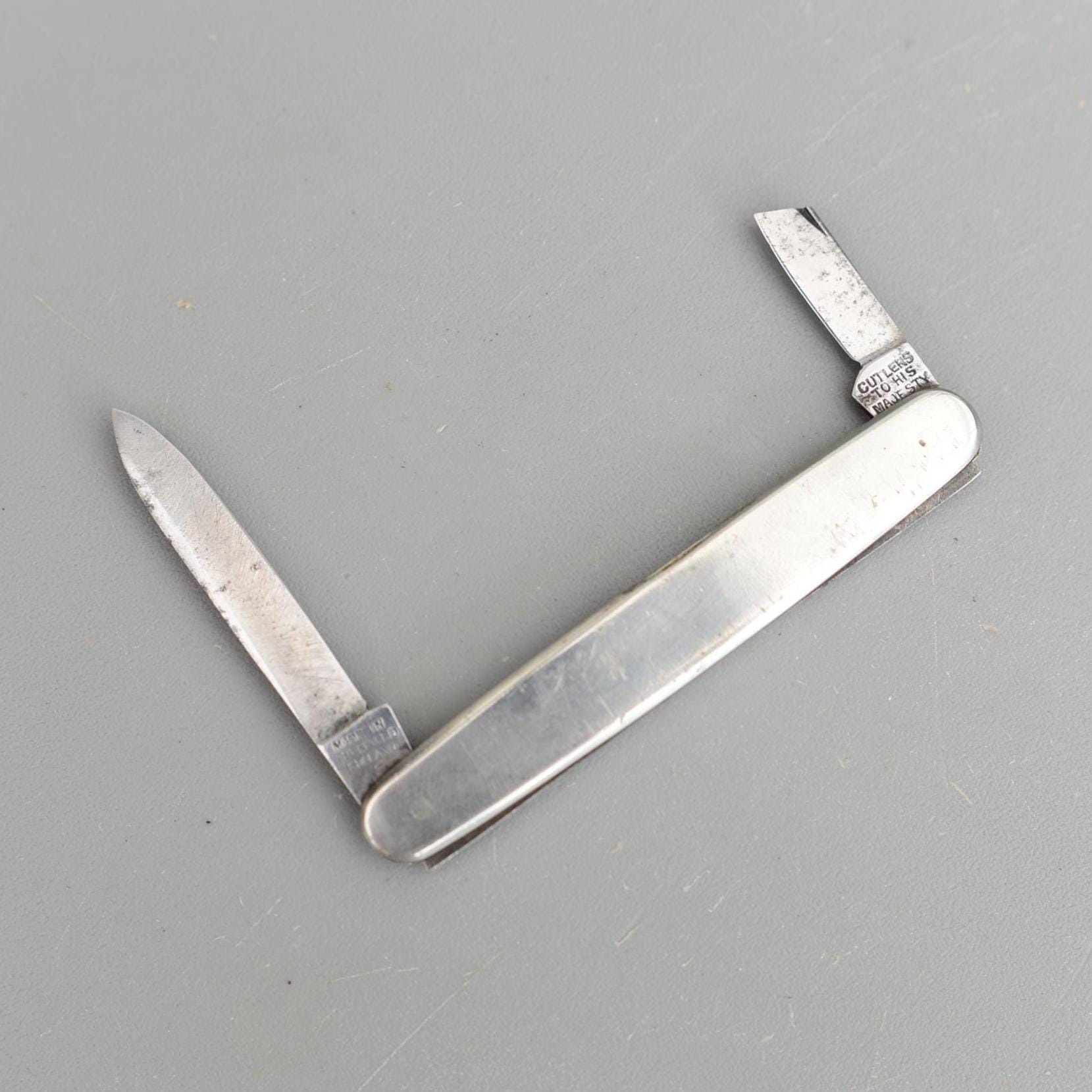Vintage Harrison Brothers & Howson Sheffield England Folding