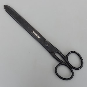 Vintage 12'' Hamiltons Sheffield-schaarschaar