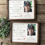 Memorial Photo Frames