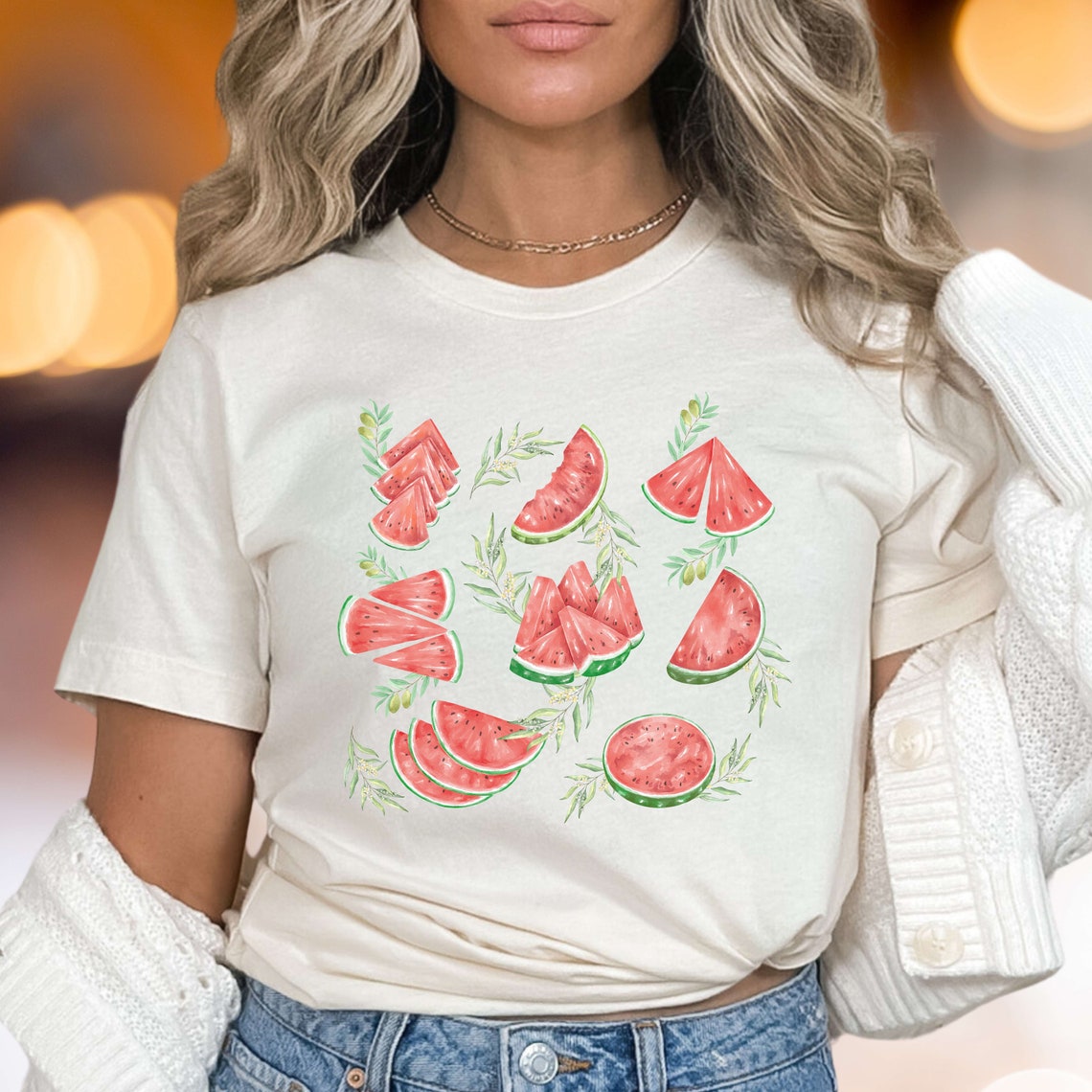 Watermelon Tshirt Womens Fruit Graphic Tee Palestine Shirt - Etsy