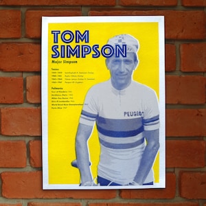 Tom Simpson: Major Tom