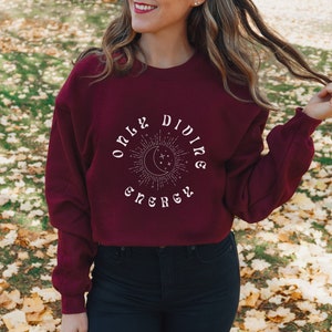 Divine Energy Sweater