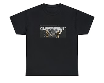 Nefertiti vs Anck-Su-Namun - Mumien återvänder t-shirt