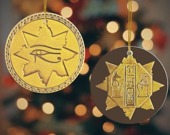 Das Schlüsselbuch der lebendigen Schmuckstücke, von der Mumie Inspiriert