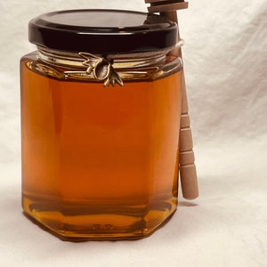 Tropical Wildflower Raw Honey