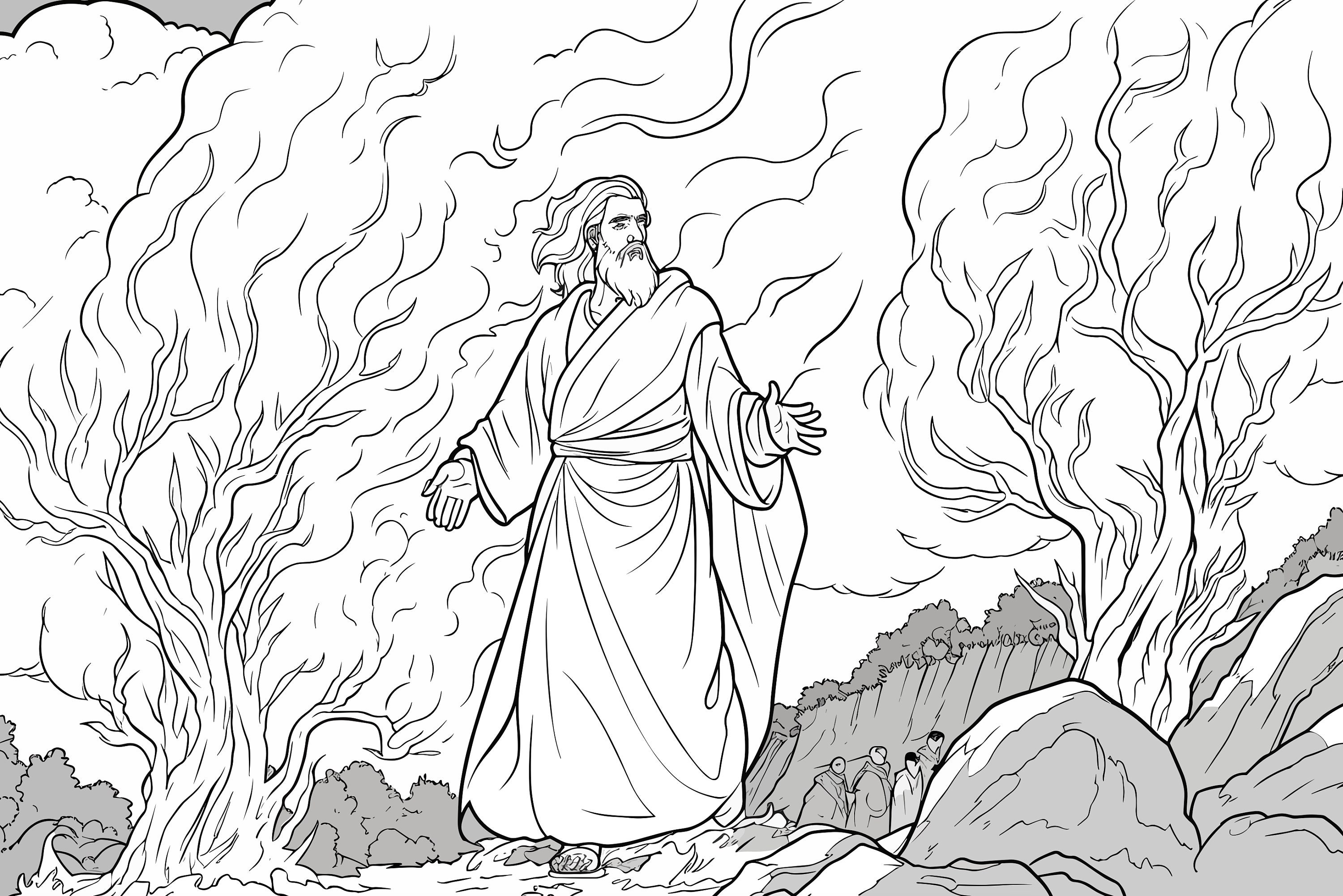Holy Bible for Coloring Pages, Christian Coloring Pages, Bible for ...