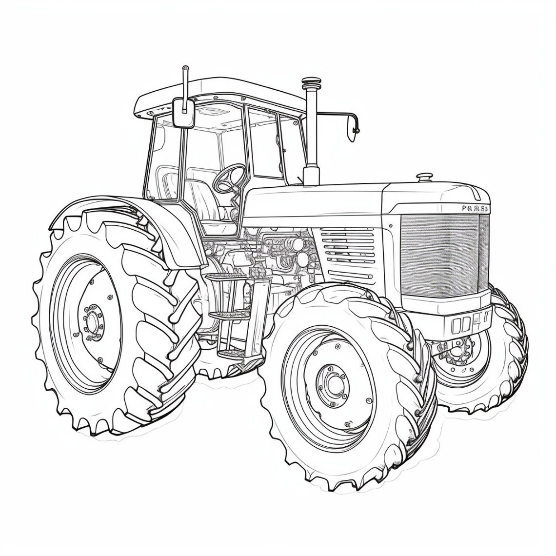 Vehicles Coloring Pages for Boys, Pack of Coloring Pages, Cars for ...