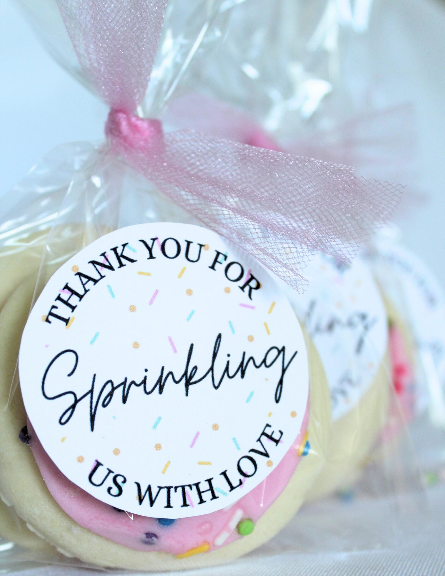 Baby Sprinkle Favor Tags- Print at Home Tags for Baby Shower or Baby ...