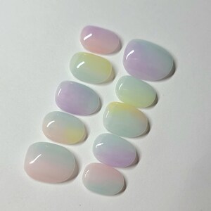The color arrangement will be random.